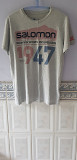 Футболка "Salomon" (100% cotton, L, China)
