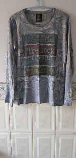 Футболка "Wam Denim" (100% cotton, L, Turkey)