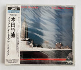 Редкий CD PROMO Takehiro Honda – It's Great Outside Japan ЗАПЕЧАТАН