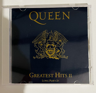 CD Queen – Greatest Hits II NIMBUS UK