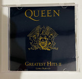 CD Queen – Greatest Hits II NIMBUS UK