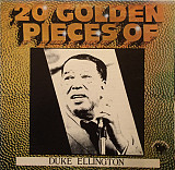 Duke Ellington ‎– 20 Golden Pieces Of Duke Ellington (made in USA)