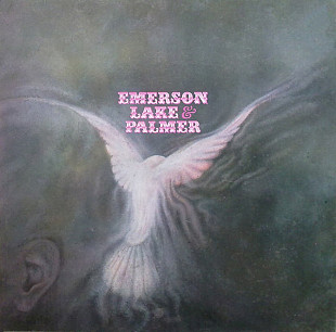 Emerson Lake & Palmer* ‎– Emerson, Lake & Palmer (made in Germany)