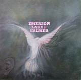 Emerson Lake & Palmer* ‎– Emerson, Lake & Palmer (made in Germany)