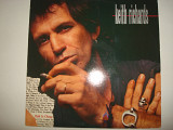 KEITH RICHARDS- Talk Is Cheap 1988 USA (ex-Rolling stones) Rock