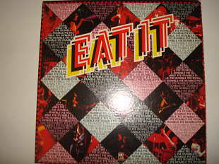 HUMBLE PIE- Eat It 1973 2LP Orig. USA Rock Funk / Soul Blues Rock Rhythm & Blues