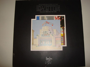 LED ZEPPELIN-The Soundtrack From The Film The Song Remains The Same 1976 2LP (12x12) photo booklet