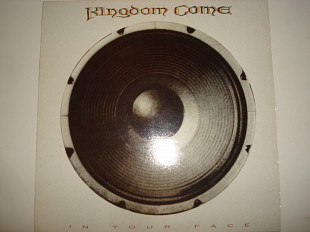 KINGDOM COME- In Your Face 1989 UK Orig.Rock Hard Rock Heavy Metal