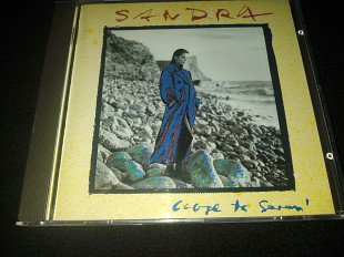 Sandra "Close To Seven" фирменный CD Made In Austria.