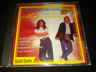 Modern Talking "Romantic Dreams" CD Made In Europe.