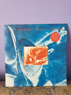 Dire Straits on every street 1991 (UK) nm-/ex+