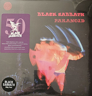 Black Sabbath " Paranoid"