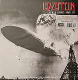 LED ZEPPELIN - LIVE AT FILLMORE WEST, SAN FRANCISCO 1969 (GREY MARBLE VINYL)