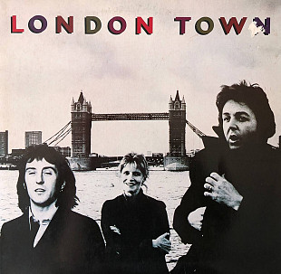 Wings - "London Town"