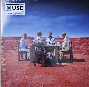 MUSE "Black Holes and Revelations "