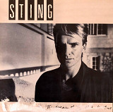 Sting - "The Dream Of The Blue Turtles"