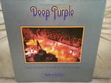 Deep Purple "Made In Europe" 1976 г. (Made in England, NM)