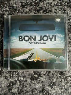 Ліцензійний cd Bon Jovi "Lost Highway"