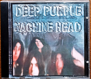 Deep Purple – Machine Head