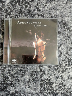 Ліцензійний cd Apocalyptica "Reflections"