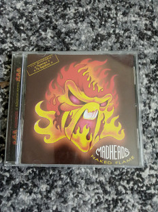 Ліцензійний cd Madheads "In flame"