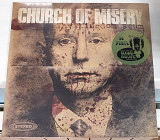 CHURCH OF MISERY "Thy Kingdom Scum" 12"DLP