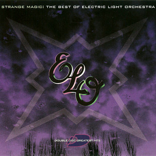 Electric Light Orchestra 2CD Strange Magic: The Best Of