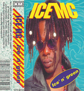 ICE MC – Ice' N' Green