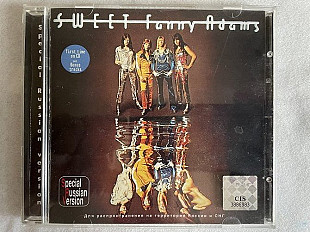 Sweet – Sweet Fanny Adams 1974г.