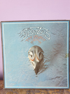 Eagles their greatest hits 1971-1975 (1976 UK) ex+/ex+