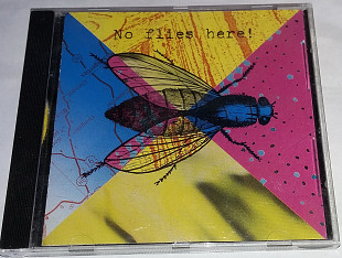 VARIOUS (Loud Sugar, 13 Engines, Jesus Jones) No Flies Here! CD US