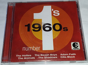 VARIOUS Sixties Number 1's CD Australia