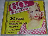 VARIOUS 60s Hits of the Ladies CD US