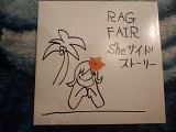 RAG FAIR - Sheサイド・ストーリー Single Digipak 2002 (JAP)