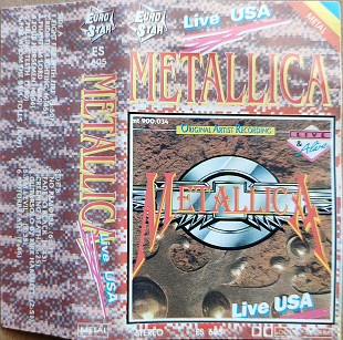 Metallica – Live USA