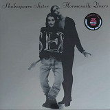 Shakespears Sister - Hormonally Yours - 1992. (LP). 12. White Vinyl. Пластинка. Europe. S/S.