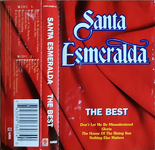 Santa Esmeralda – The Best Of Santa Esmeralda