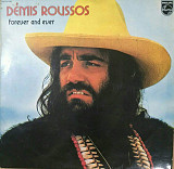 DEMIS ROUSSOS FOREVER AND EVER ( PHILIPS 6325 023 ) 1973 ENGLAND