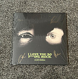 Glass Animals – I Love You So F***ing Much (signed)