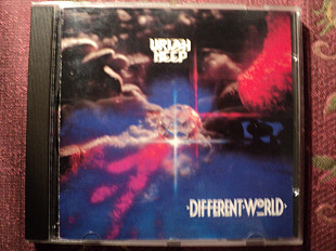 Uriah Heep - Different World