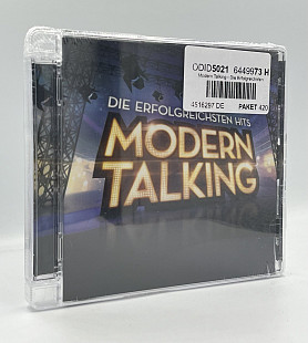 Modern Talking – Die Erfolgreichsten Hits (2016, Germany)