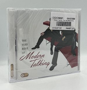 Modern Talking – The Very Best Of Modern Talking / 2 CD (2011, E.U.)