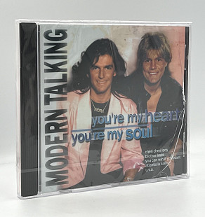 Modern Talking – You're My Heart You're My Soul (1999, E.U.)