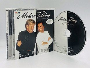 Modern Talking – Back For Good (1998, E.U.)