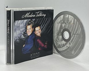 Modern Talking – Alone (1999, E.U.)