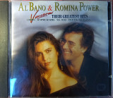 Al Bano & Romina Power* Vincerai* фирменный