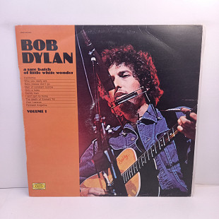 Bob Dylan – A Rare Batch Of Little White Wonder Volume 1 LP 12" (Прайс 40865)