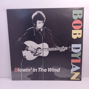 Bob Dylan – Blowin' In The Wind LP 12" (Прайс 43231)