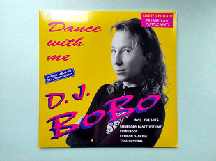 DJ BoBo - Dance With Me (1993/2023)