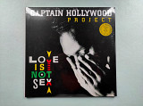 Captain Hollywood Project - Love Is Not Sex (1993/2021), (2xLP)